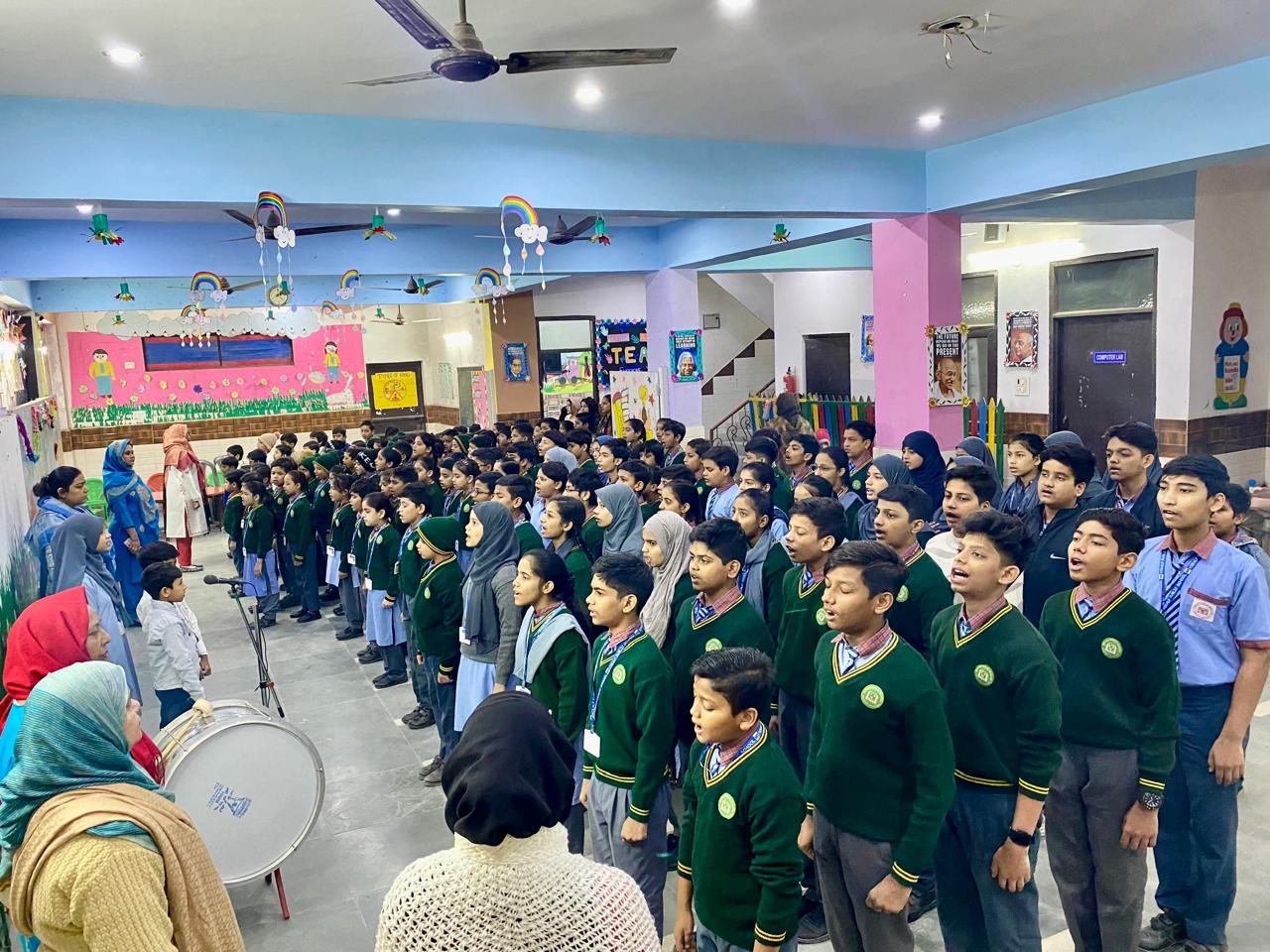Classroom Activity